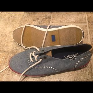 Keds baseball sneaker